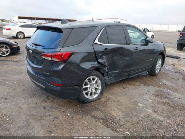 2023 CHEVROLET EQUINOX 3GNAXUEG7PS181119 Photo 3