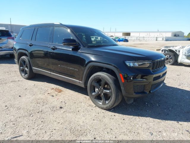 2023 JEEP GRAND CHEROKEE L 1C4RJKAG4P8792144