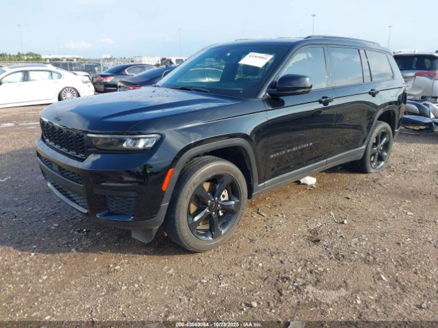 2023 JEEP GRAND CHEROKEE L 1C4RJKAG4P8792144 Photo 1