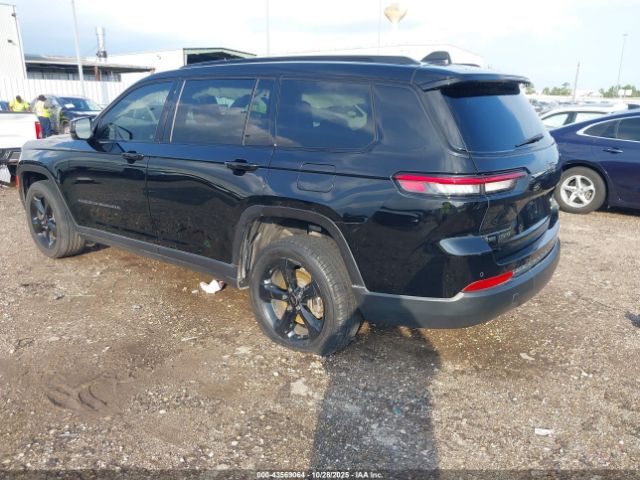 2023 JEEP GRAND CHEROKEE L 1C4RJKAG4P8792144 Photo 2