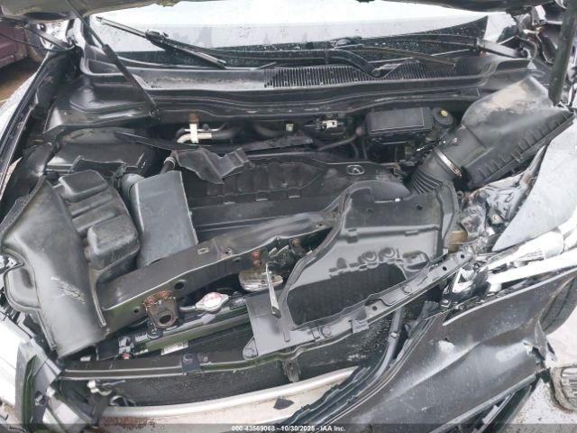 2014 ACURA MDX 5FRYD4H4XEB020284 Photo 9