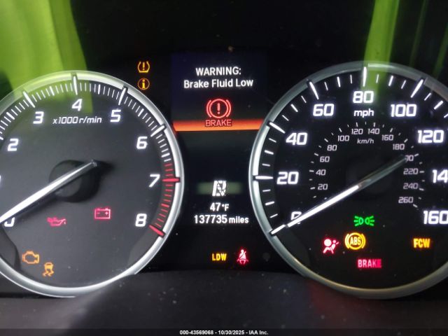 2014 ACURA MDX 5FRYD4H4XEB020284 Photo 6