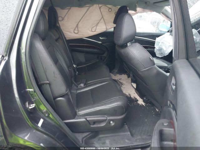 2014 ACURA MDX 5FRYD4H4XEB020284 Photo 7