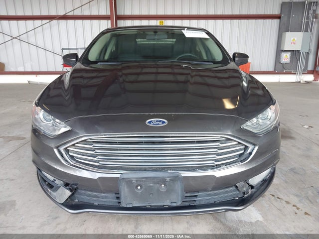 Ford Fusion Hybrid Se 2018 3FA6P0LU2JR102962 Image 12