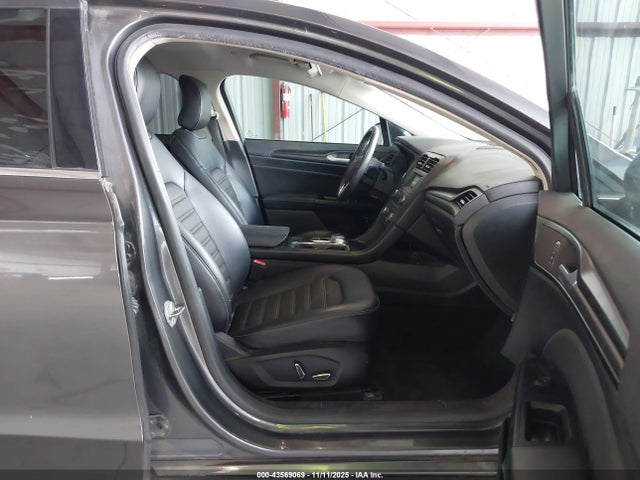 Ford Fusion Hybrid Se 2018 3FA6P0LU2JR102962 Image 5