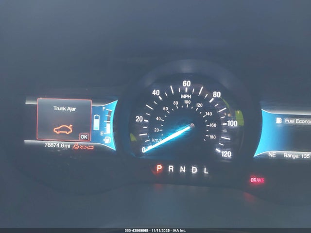 Ford Fusion Hybrid Se 2018 3FA6P0LU2JR102962 Image 7