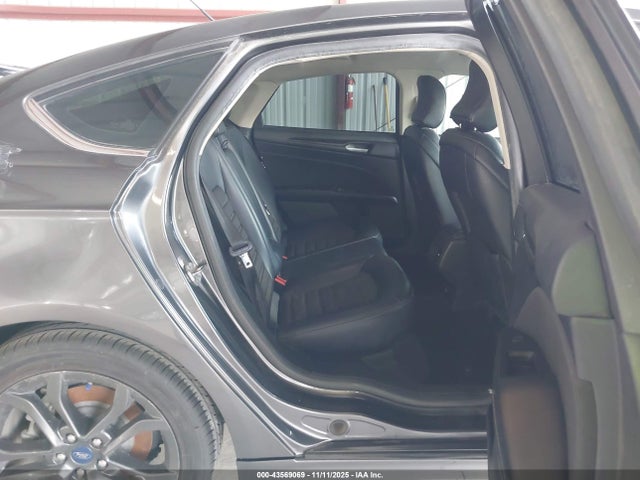 Ford Fusion Hybrid Se 2018 3FA6P0LU2JR102962 Image 8