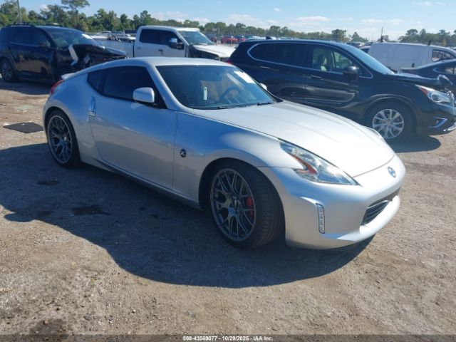 2016 NISSAN 370Z JN1AZ4EHXGM933930
