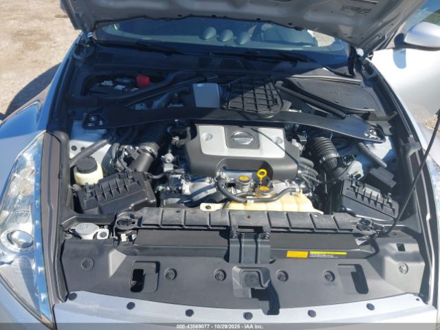 2016 NISSAN 370Z JN1AZ4EHXGM933930 Photo 9