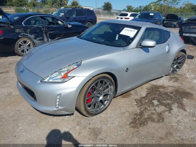2016 NISSAN 370Z JN1AZ4EHXGM933930 Photo 1