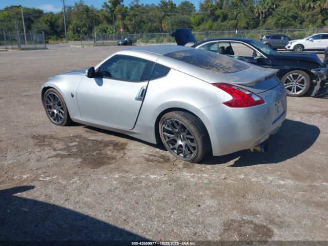 2016 NISSAN 370Z JN1AZ4EHXGM933930 Photo 2