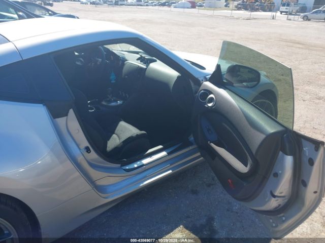 2016 NISSAN 370Z JN1AZ4EHXGM933930 Photo 4