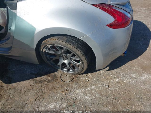 2016 NISSAN 370Z JN1AZ4EHXGM933930 Photo 5