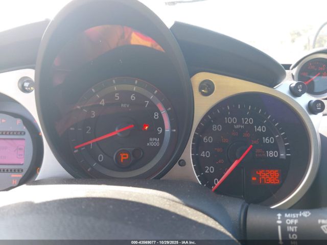 2016 NISSAN 370Z JN1AZ4EHXGM933930 Photo 6