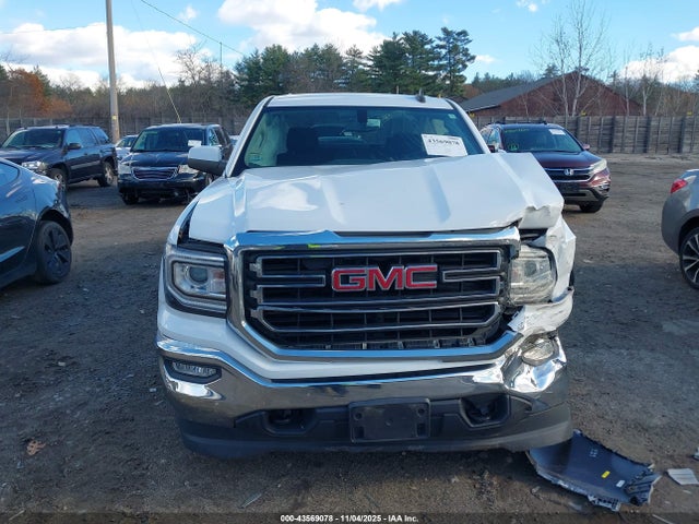 43569078 :رقم المزاد ، 1GTV2MEC0HZ249075 vin ، 2017 Gmc Sierra 1500 Sle مزاد بيع