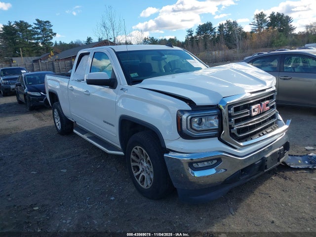 43569078 :رقم المزاد ، 1GTV2MEC0HZ249075 vin ، 2017 Gmc Sierra 1500 Sle مزاد بيع