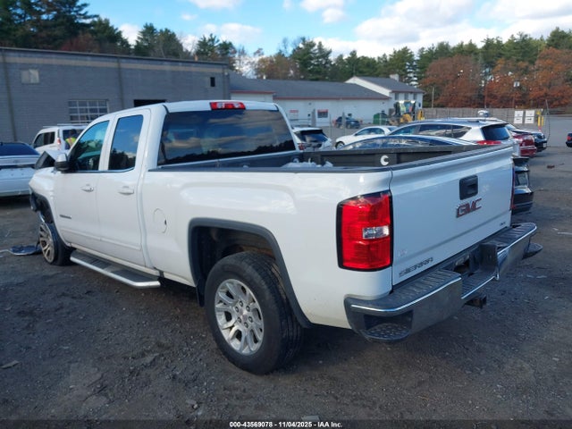 43569078 :رقم المزاد ، 1GTV2MEC0HZ249075 vin ، 2017 Gmc Sierra 1500 Sle مزاد بيع