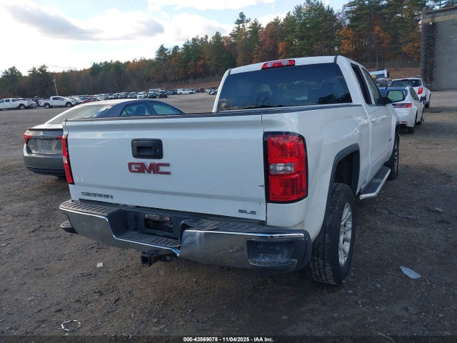 43569078 :رقم المزاد ، 1GTV2MEC0HZ249075 vin ، 2017 Gmc Sierra 1500 Sle مزاد بيع