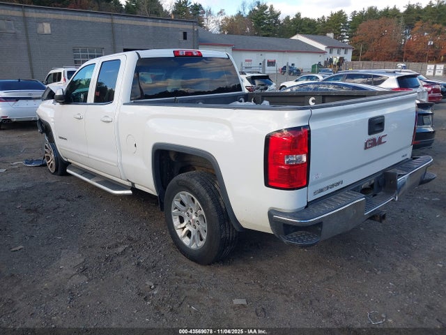 43569078 :رقم المزاد ، 1GTV2MEC0HZ249075 vin ، 2017 Gmc Sierra 1500 Sle مزاد بيع