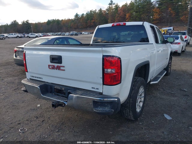 43569078 :رقم المزاد ، 1GTV2MEC0HZ249075 vin ، 2017 Gmc Sierra 1500 Sle مزاد بيع