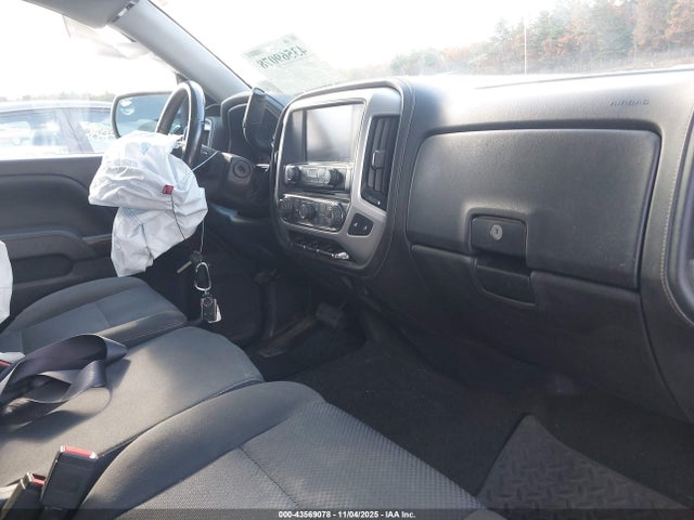 43569078 :رقم المزاد ، 1GTV2MEC0HZ249075 vin ، 2017 Gmc Sierra 1500 Sle مزاد بيع