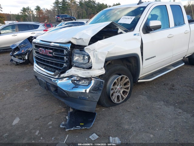 43569078 :رقم المزاد ، 1GTV2MEC0HZ249075 vin ، 2017 Gmc Sierra 1500 Sle مزاد بيع