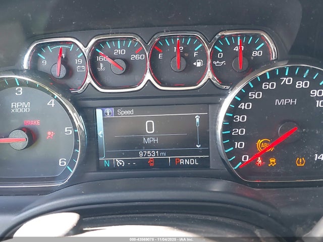43569078 :رقم المزاد ، 1GTV2MEC0HZ249075 vin ، 2017 Gmc Sierra 1500 Sle مزاد بيع