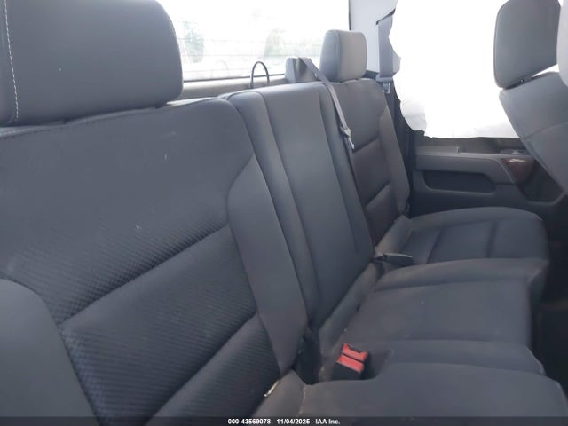 43569078 :رقم المزاد ، 1GTV2MEC0HZ249075 vin ، 2017 Gmc Sierra 1500 Sle مزاد بيع