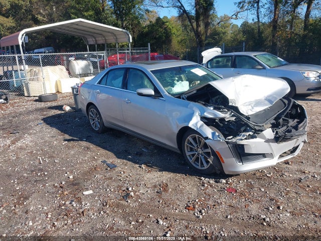 2019 CADILLAC CTS 1G6AR5SS9K0134016 Photo 0