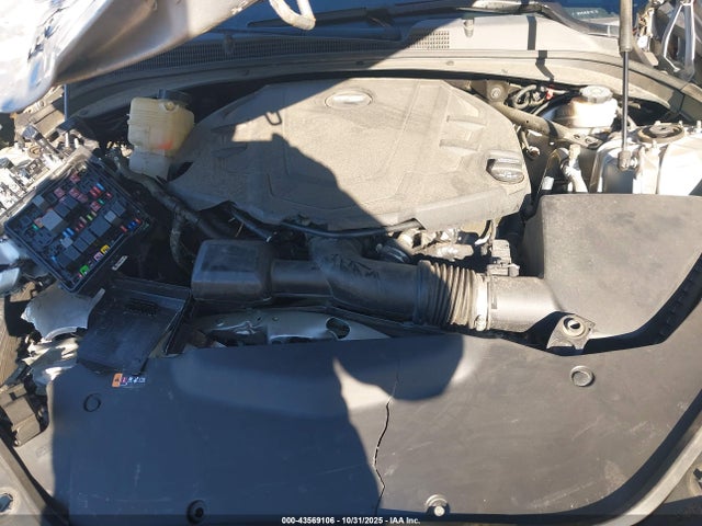 2019 CADILLAC CTS 1G6AR5SS9K0134016 Photo 9