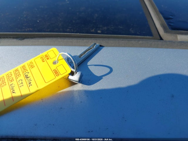 2019 CADILLAC CTS 1G6AR5SS9K0134016 Photo 10