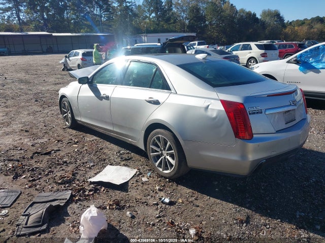 2019 CADILLAC CTS 1G6AR5SS9K0134016 Photo 2