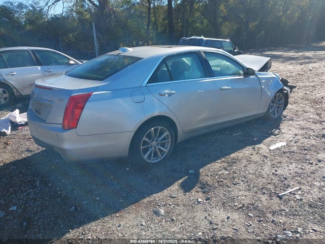 2019 CADILLAC CTS 1G6AR5SS9K0134016 Photo 3