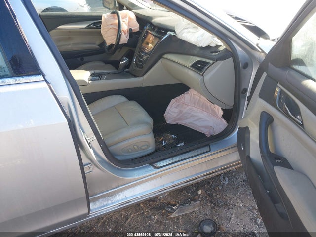 2019 CADILLAC CTS 1G6AR5SS9K0134016 Photo 4