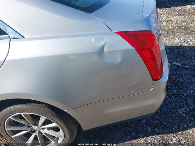 2019 CADILLAC CTS 1G6AR5SS9K0134016 Photo 5