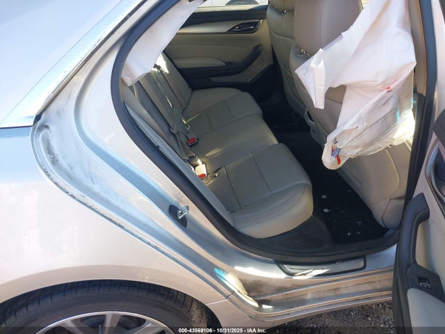 2019 CADILLAC CTS 1G6AR5SS9K0134016 Photo 7