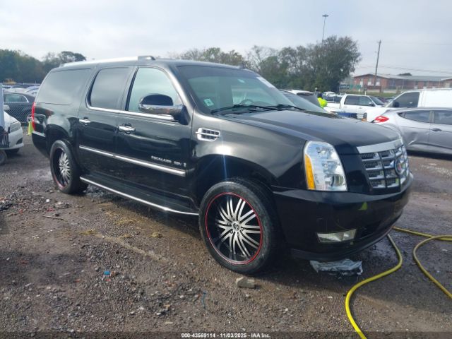 2007 CADILLAC ESCALADE ESV 1GYFK66817R320237