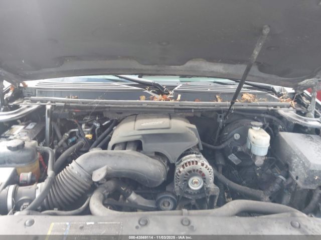 2007 CADILLAC ESCALADE ESV 1GYFK66817R320237 Photo 9