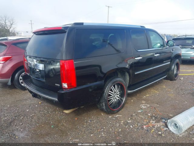 2007 CADILLAC ESCALADE ESV 1GYFK66817R320237 Photo 3