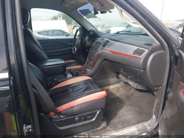 2007 CADILLAC ESCALADE ESV 1GYFK66817R320237 Photo 4