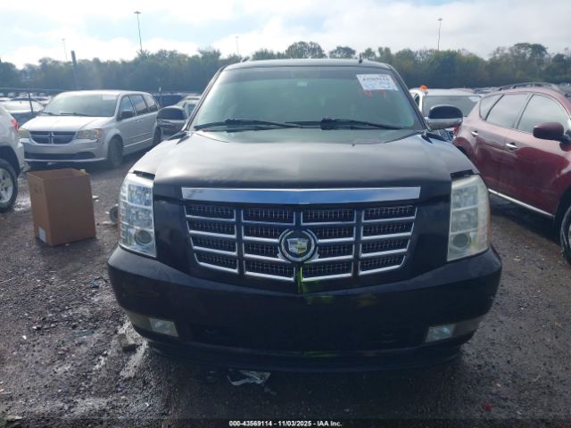 2007 CADILLAC ESCALADE ESV 1GYFK66817R320237 Photo 5