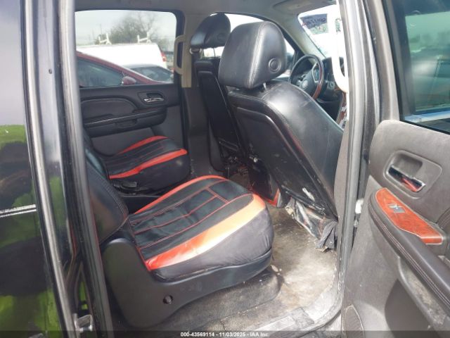 2007 CADILLAC ESCALADE ESV 1GYFK66817R320237 Photo 7