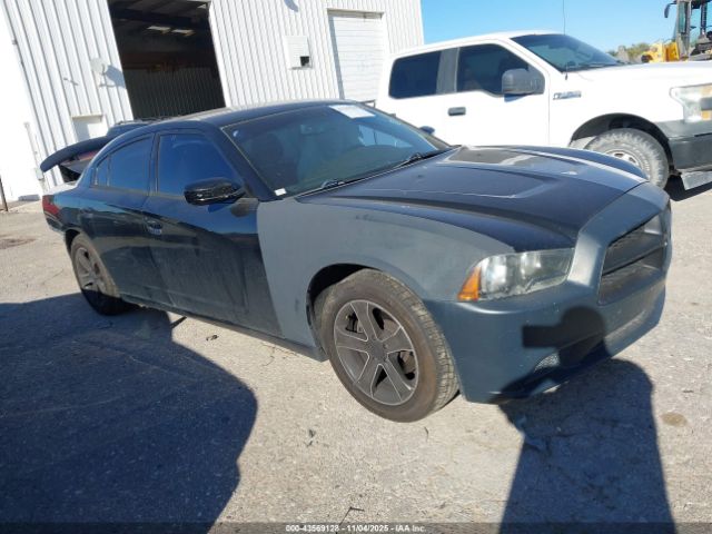 2014 DODGE CHARGER 2C3CDXBGXEH186481
