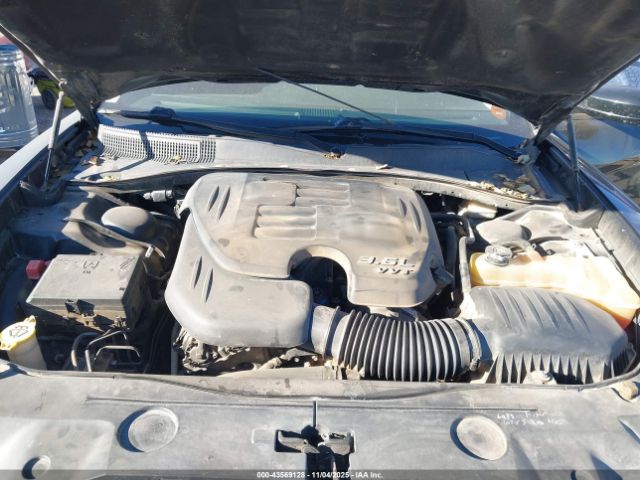 2014 DODGE CHARGER 2C3CDXBGXEH186481 Photo 9