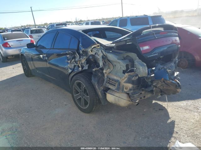 2014 DODGE CHARGER 2C3CDXBGXEH186481 Photo 2