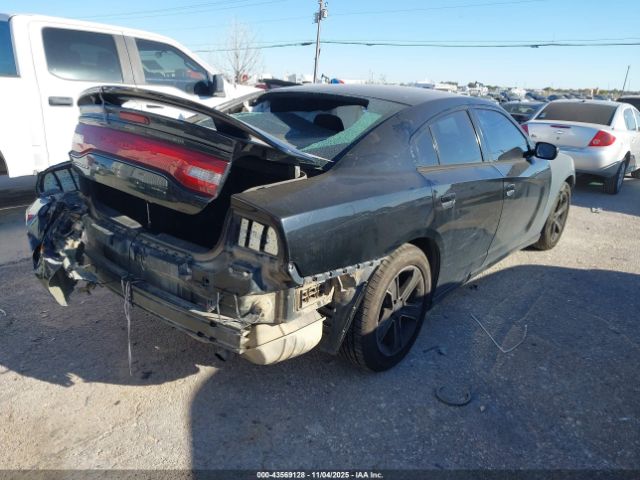 2014 DODGE CHARGER 2C3CDXBGXEH186481 Photo 3