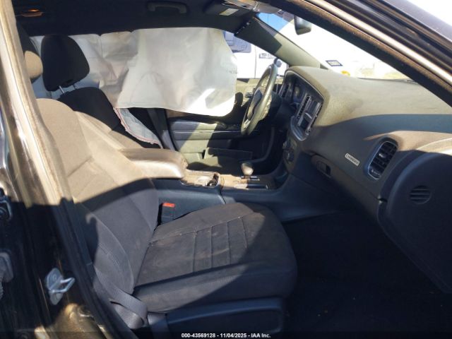 2014 DODGE CHARGER 2C3CDXBGXEH186481 Photo 4