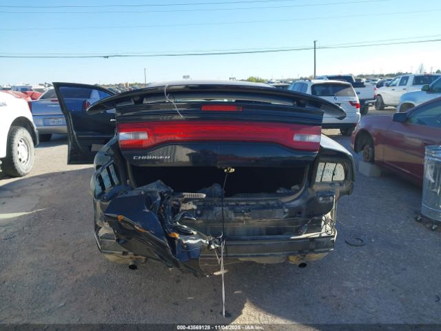 2014 DODGE CHARGER 2C3CDXBGXEH186481 Photo 5