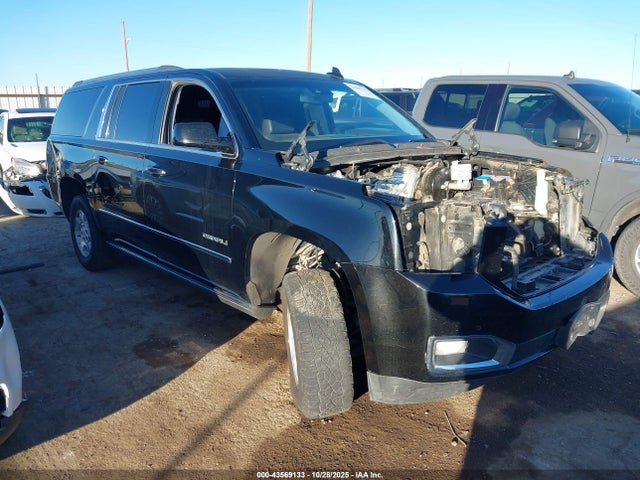 43569133 :رقم المزاد ، 1GKS2HKJ4HR374162 vin ، 2017 Gmc Yukon Xl Denali مزاد بيع