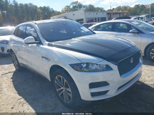 2017 JAGUAR F-PACE SADCJ2BV4HA069010